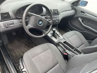 gebraucht BMW 316 Baureihe 3 Lim.