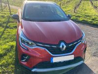 Gebraucht Renault Captur Intens 101 PS (74 kW) 2020 Rot SUV