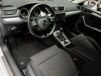 Gebraucht Skoda Superb Ambition 150 PS (110 kW) 2021 Weiß Kombi