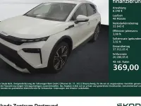 Gebraucht Skoda Elroq Loft 210 kW (286 PS) 2025 Weiß SUV