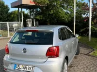 Gebraucht VW Polo 85 PS (62 kW) 2014 Silber Limousine