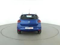Gebraucht Dacia Sandero Essentiel 67 PS (49 kW) 2021 Blau Limousine
