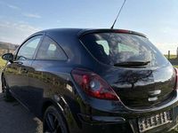 Gebraucht Opel Corsa Satellite 87 PS (63 kW) 2010 Kleinwagen