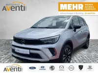 Gebraucht Opel Crossland Elegance 110 PS (80 kW) 2024 Grau SUV