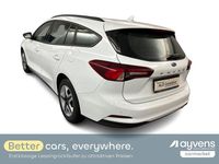 Gebraucht Ford Focus Cool & Connect 125 PS (91 kW) 2022 Weiß Kombi