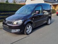 Gebraucht VW Caddy 102 PS (75 kW) 2011 Violet Van / Kleinbus