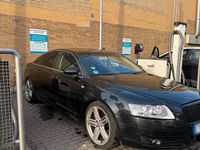 Gebraucht Audi A6 177 PS (130 kW) 2004 Schwarz Limousine