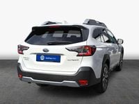 Gebraucht Subaru Outback Platinum 169 PS (124 kW) 2025 Crystal white pearl Kombi