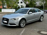 gebraucht Audi A6 3.0 TDI 4G 19 Zoll, Alufelgen Rückfahrkamera TÜV