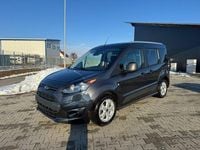 Gebraucht Ford Tourneo Connect Trend 101 PS (74 kW) 2016 Grau Van / Kleinbus