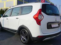 gebraucht Dacia Lodgy Stepway 1.2 TCe Celebration Navi 7-Sitzer