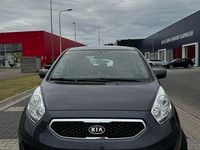 Gebraucht Kia Venga Edition 7 90 PS (66 kW) 2011 Grau Kleinwagen