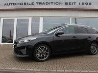 Gebraucht Kia Ceed GT GT 160 PS (117 kW) 2021 Schwarz Limousine