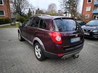Occasion Chevrolet Captiva 184 ch (135 kW) 2013 Marron SUV