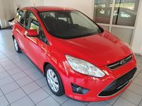 Second-hand Ford C-MAX 125 CP (91 kW) 2014 Roșu Monovolum