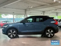 Używany Volvo EX40 Ultra 185 kW (252 KM) 2024 Niebieski SUV