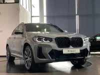 Gebraucht BMW X4 M Sport 245 PS (180 kW) 2023 Grau SUV
