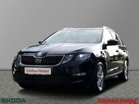 Gebraucht Skoda Octavia Tour 116 PS (85 kW) 2020 Schwarz Kombi