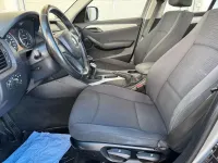 Gebraucht BMW X1 177 PS (130 kW) 2009 Silber SUV
