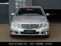 Gebraucht Mercedes E250 204 PS (150 kW) 2010 Silber Limousine