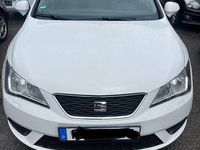 Gebraucht Seat Ibiza Style 105 PS (77 kW) 2014 Weiß Limousine