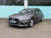 Gebraucht Audi A4 S-Line 204 PS (150 kW) 2021 Grau Limousine