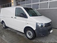 Gebraucht VW Transporter 140 PS (102 kW) 2013 Weiß Van