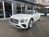 Second-hand Bentley Continental GT Convertible 635 CP (467 kW) 2019 Alb Cabrio