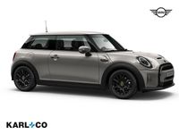 Gebraucht Mini Cooper SE Classic 75 kW (102 PS) 2023 Melting silver iii (silber) Kleinwagen