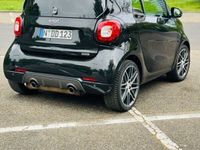 gebraucht Smart ForTwo Coupé BRABUS Xclusive 109ps mit Kamera/ Pano & JBL Anlage