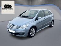 Gebraucht Mercedes B200 140 PS (102 kW) 2006 Blau Van / Kleinbus