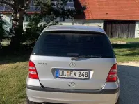 Gebraucht Mercedes A140 Classic 82 PS (60 kW) 2004 Silber Kleinwagen