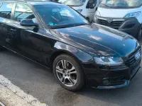 Gebraucht Audi A4 Attraction 170 PS (125 kW) 2011 Schwarz Limousine