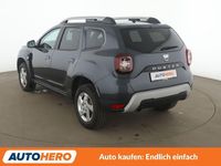 Gebraucht Dacia Duster Comfort 101 PS (74 kW) 2020 Grau SUV