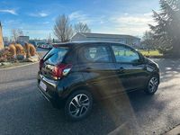 Gebraucht Peugeot 108 Allure 82 PS (60 kW) 2015 Schwarz Kleinwagen