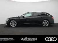 Gebraucht Audi S6 Ambiente 344 PS (253 kW) 2021 Brillantschwarz Kombi