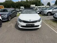 Gebraucht Kia Optima Spirit 141 PS (103 kW) 2017 Andere Kombi