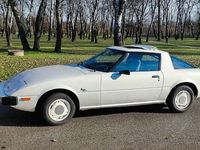 Gebraucht Mazda RX7 101 PS (74 kW) 1979 Weiß Coupé