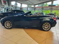 Gebraucht Mercedes SLK200 163 PS (119 kW) 2006 Blau Cabrio
