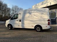 Gebraucht Mercedes Sprinter 109 PS (80 kW) 2007 Weiß Van
