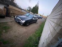 Gebraucht Mercedes 320 224 PS (164 kW) 2006 Schwarz Limousine