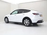 Gebraucht Tesla Model Y Long Range AWD 258 kW (351 PS) 2022 Weiß SUV