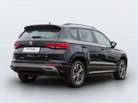 gebraucht Seat Ateca TSI DSG FR VIRTUAL AHK ALLWETTER ACC Tiemeyer automobile GmbH & Co. KG Tiemeyer automobile GmbH & Co. KG