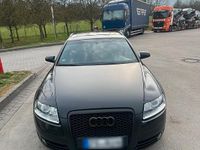 Gebraucht Audi A6 S-Line 220 PS (161 kW) 2009 Schwarz Kombi