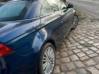Gebraucht VW Eos 150 PS (110 kW) 2008 Blau Cabrio