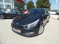 Gebraucht Kia Ceed DREAM-TEAM Edition 135 PS (99 kW) 2015 Schwarz metallic Kleinwagen