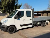 Używany Renault Master 163 KM (119 kW) 2016 Biały Van