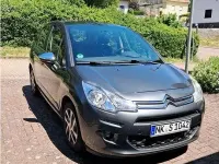 Gebraucht Citroën C3 SELECTION 92 PS (67 kW) 2013 Grau Limousine