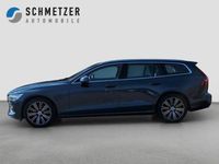 Gebraucht Volvo V60 250 PS (183 kW) 2022 Denim blue Kombi
