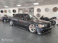 Gebraucht Mercedes 190 188 PS (138 kW) 1992 Schwarz Limousine